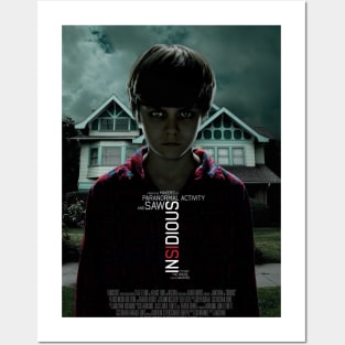 Insidious Movie Poster Posters and Art